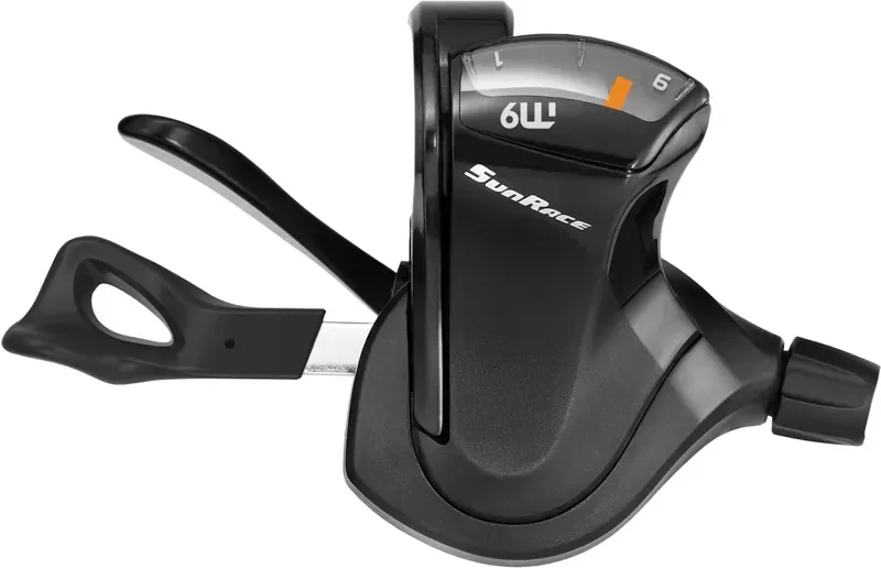 Sunrace and Sturmey Archer DLM933 Right 9-Speed Trigger Shifter