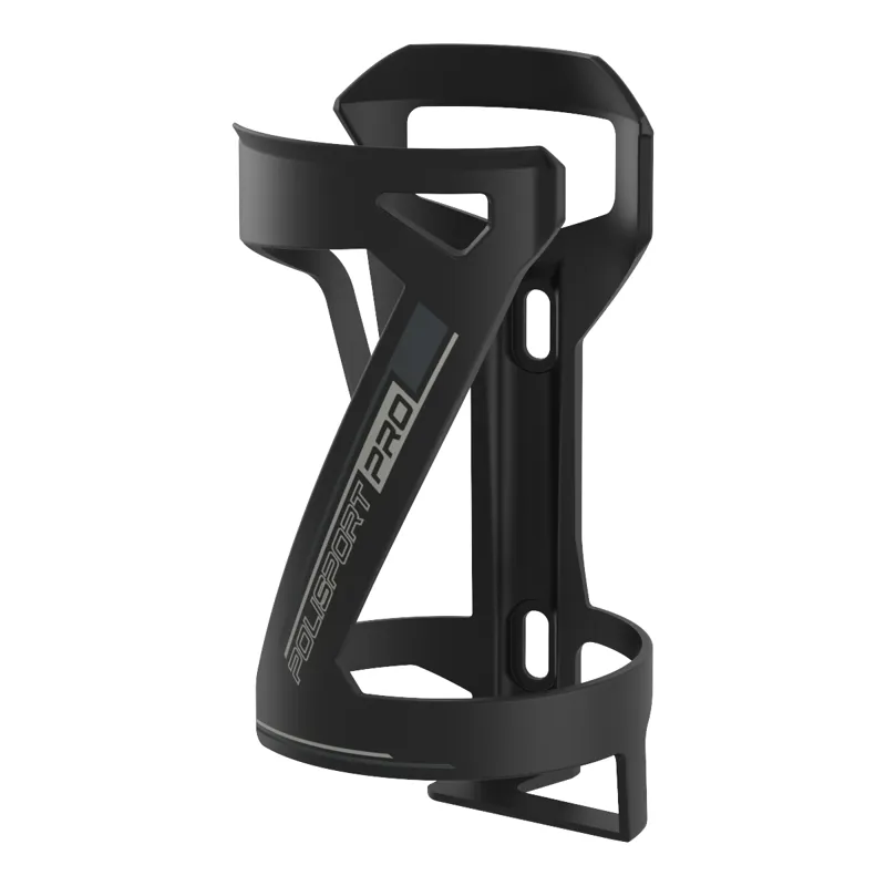 Polisport Side Cage Pro Bottle Cage in Black