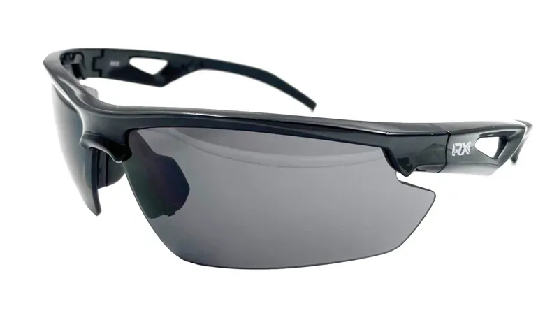 RX30 Sport Eyewear In Black/Grey 3-Lens Set