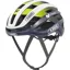ABUS AirBreaker Road Elite Helmet in Movistar