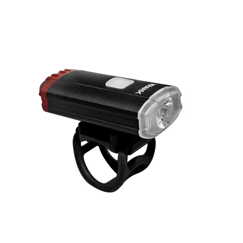 KranX Scout 150 USB Rechargeable Helmet Light BLACK
