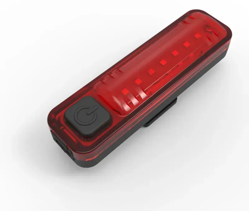 Smart Lights Acrux 70 Lumens USB Rear Light in Black