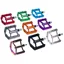 KranX Trail Luxe 9/16-inch Sealed Brng. Al. Platform Pedals in Silver