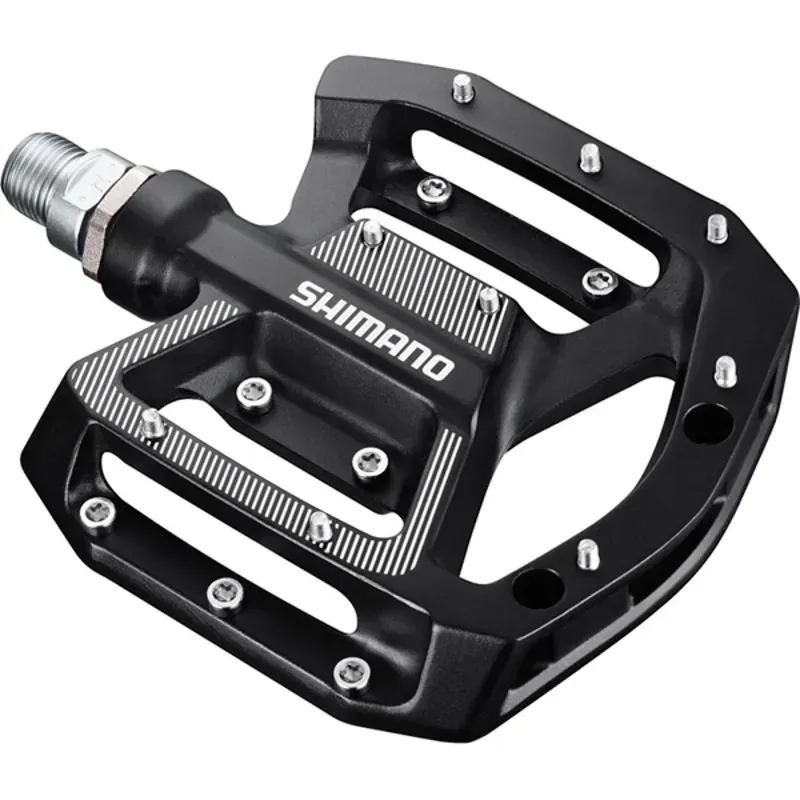 Shimano GR500 Flat BK in Black