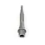 Hope Cr-Mo Right Hand Pedal Axle in Silver