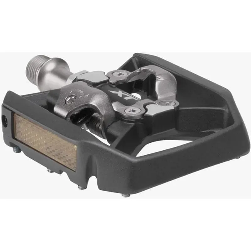 Shimano PEDAL XT T8000 Trekking in Black-1