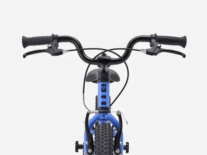 Trek Precaliber 16 F/W 16-inch Wheel Bike in Fjord Blue-4