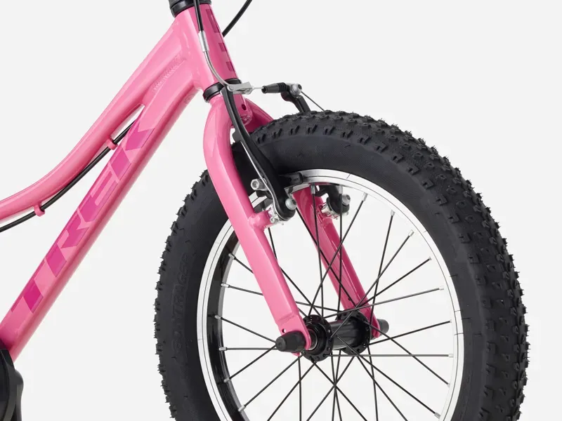 Trek Precaliber 16 F/W in Pink Frosting-5