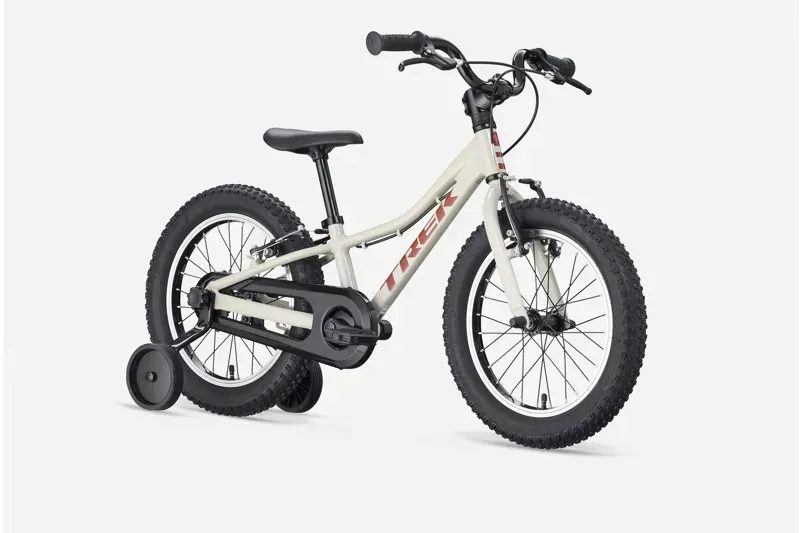 2027 Trek Precaliber 16 F/W 16-inch Wheel Bike in Buff Beige-1