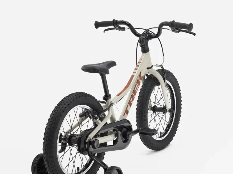2027 Trek Precaliber 16 F/W 16-inch Wheel Bike in Buff Beige-2