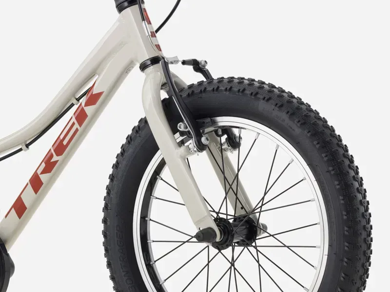 2027 Trek Precaliber 16 F/W 16-inch Wheel Bike in Buff Beige-5