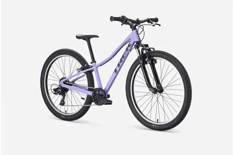 Trek Precaliber 24 FS in Lavender Haze-1
