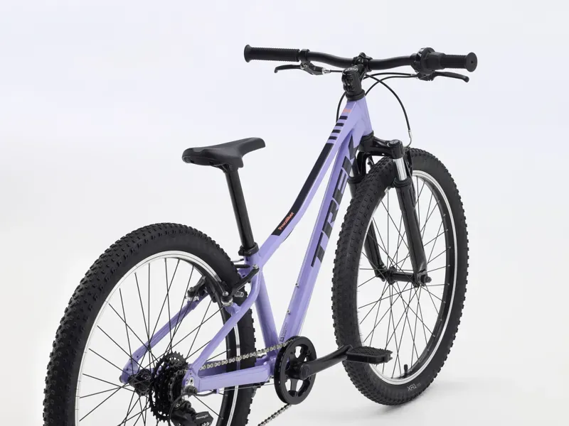 Trek Precaliber 24 FS in Lavender Haze-2