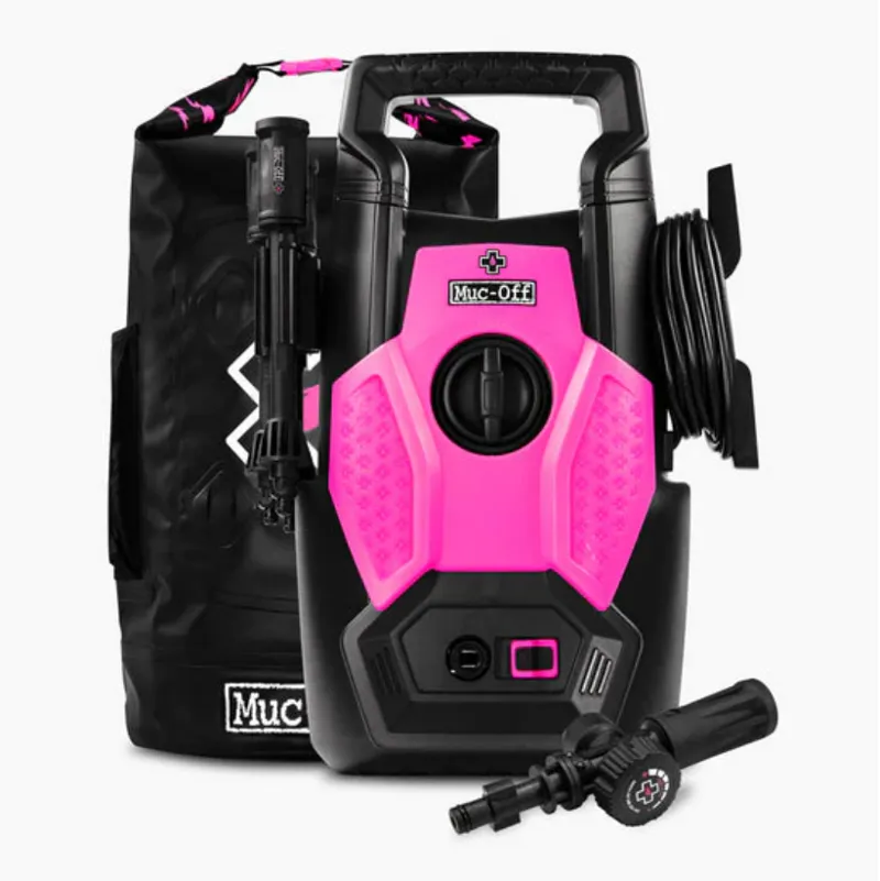 Muc-Off Bike Pressure Washer Starter Kit