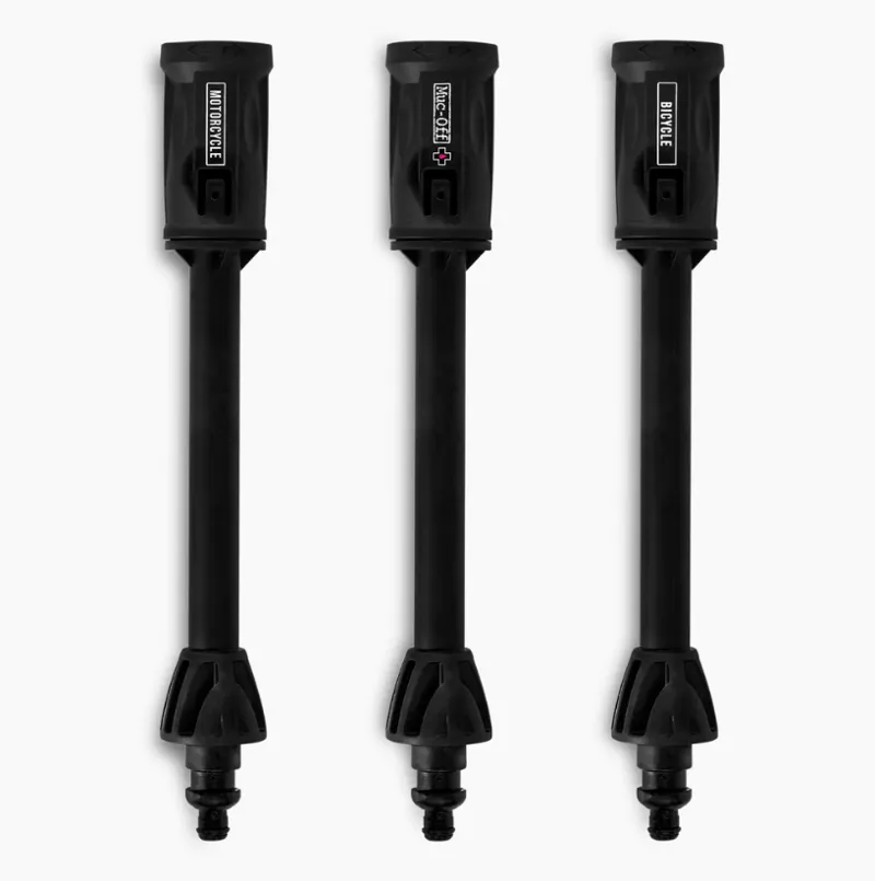 Muc-Off Bike Pressure Washer Starter Kit-1