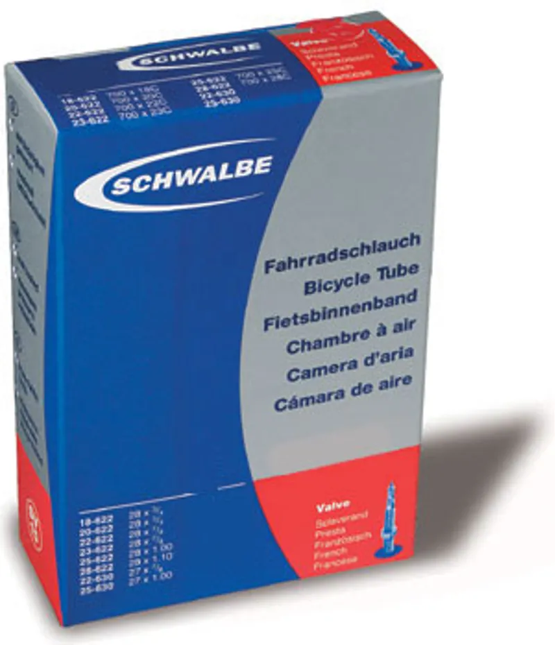 Schwalbe SV17 700 X 28-45mm Presta Tube - 50mm