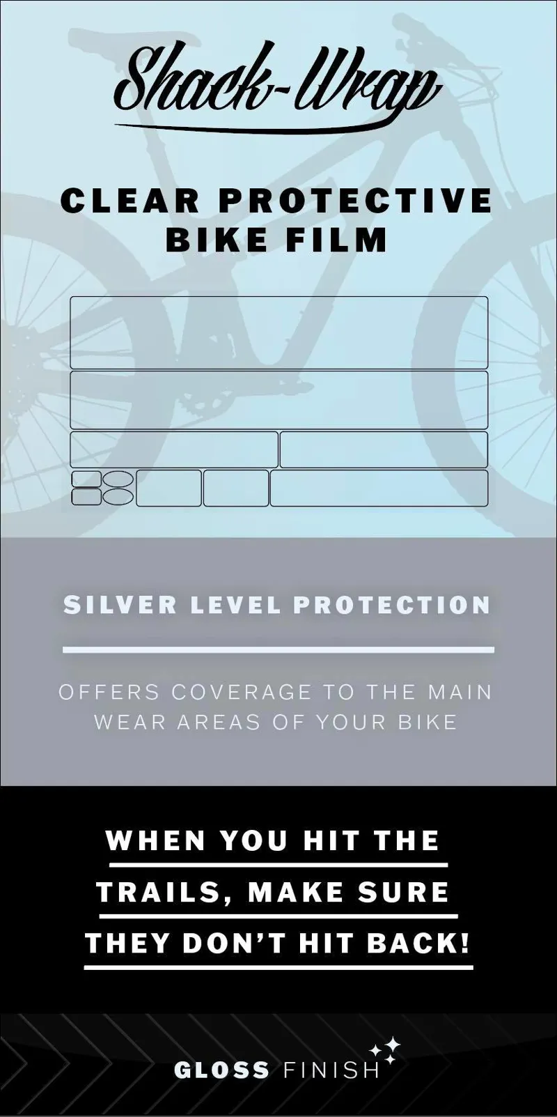 Shack Wrap Silver Wrap Kit-1