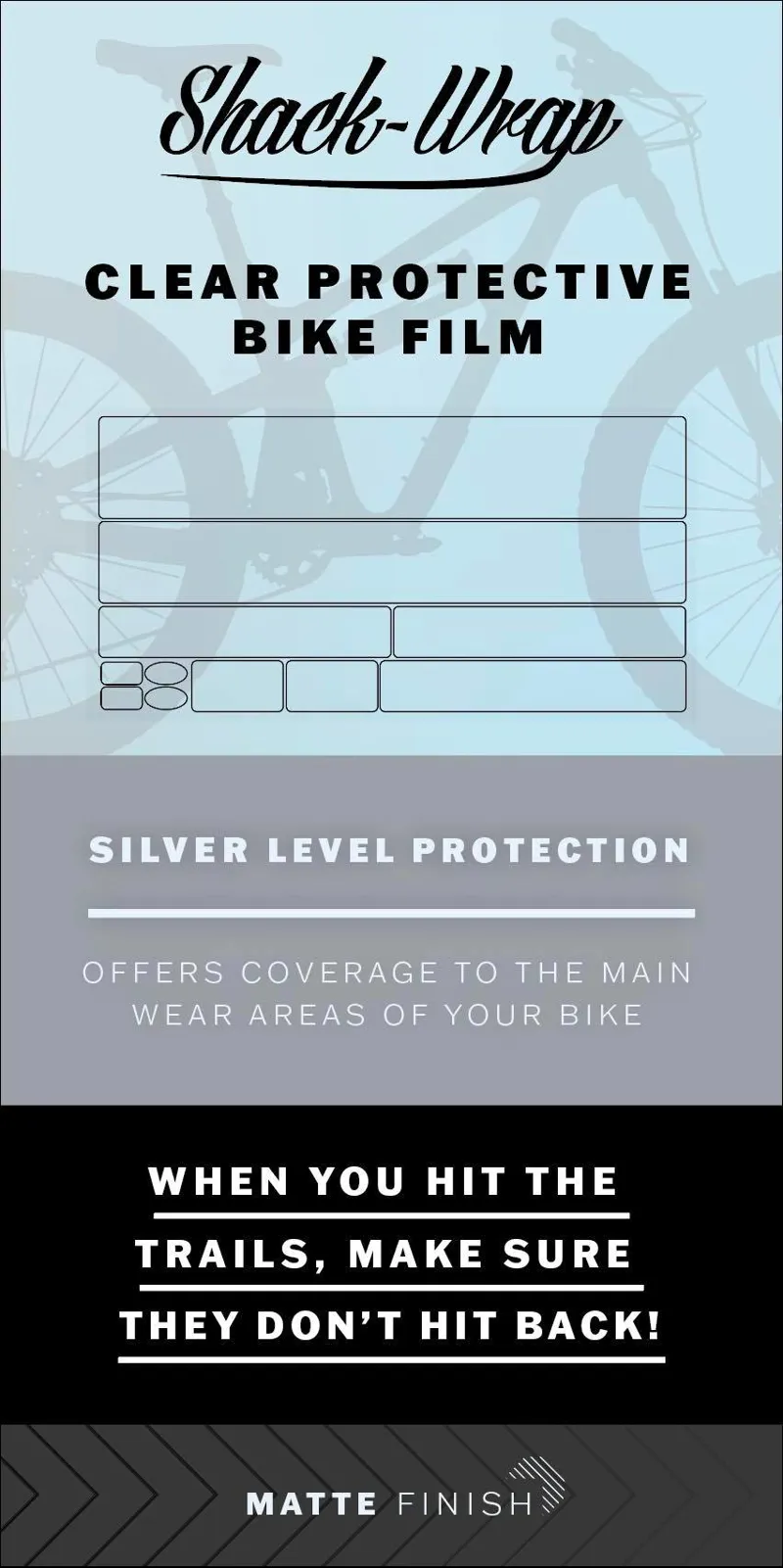 Shack Wrap Silver Wrap Kit-2