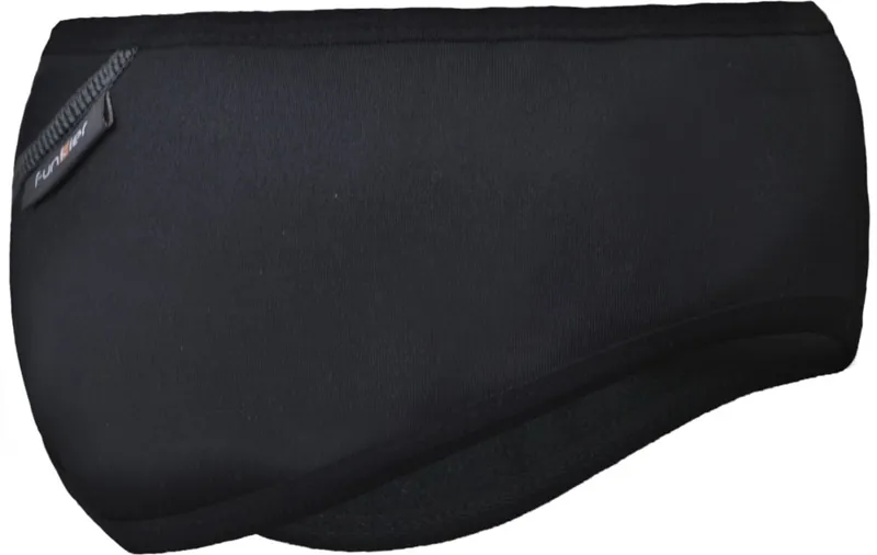 Funkier Comillas UH-01 Winter Earwarmers In BLACK 01 speed