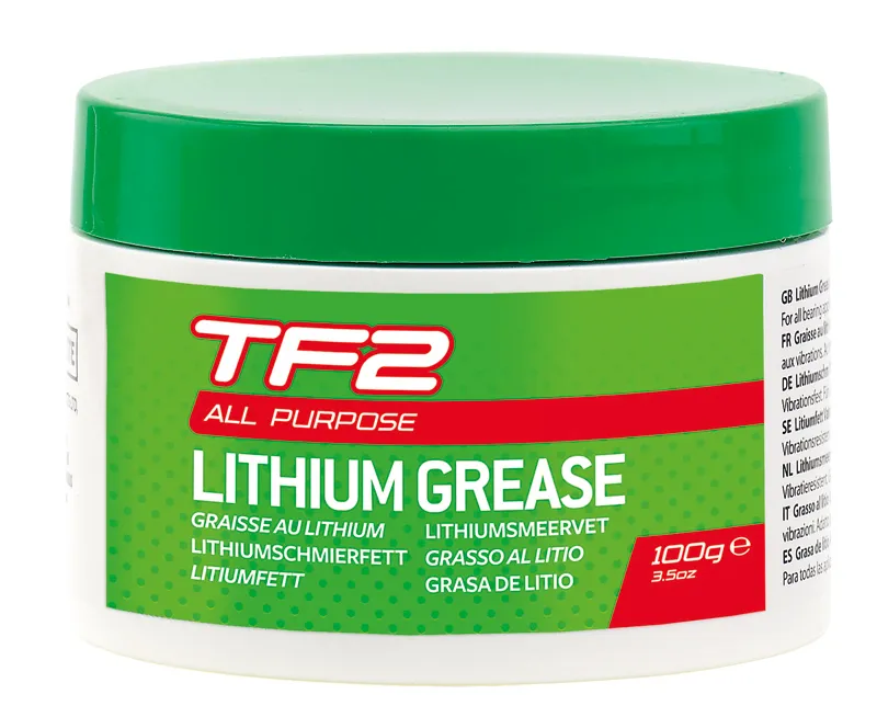 Weldtite TF2 Grease Tub - 100g