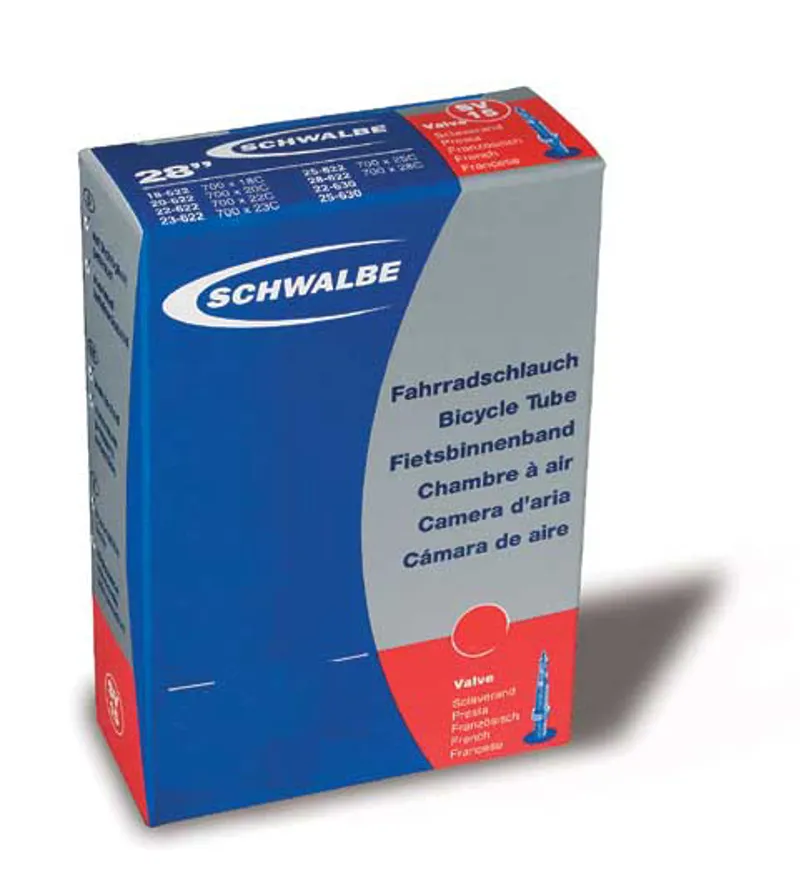 Schwalbe SV9 - X 1 3/8 - Presta - 40mm