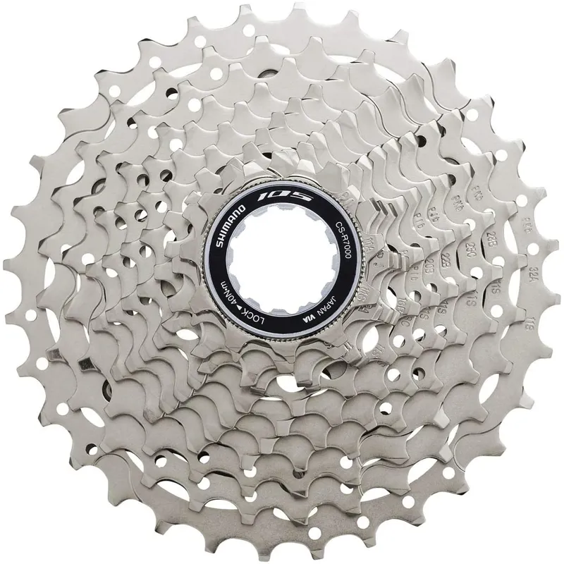  CS-R7000 105 11-speed cassette 11 - 28T