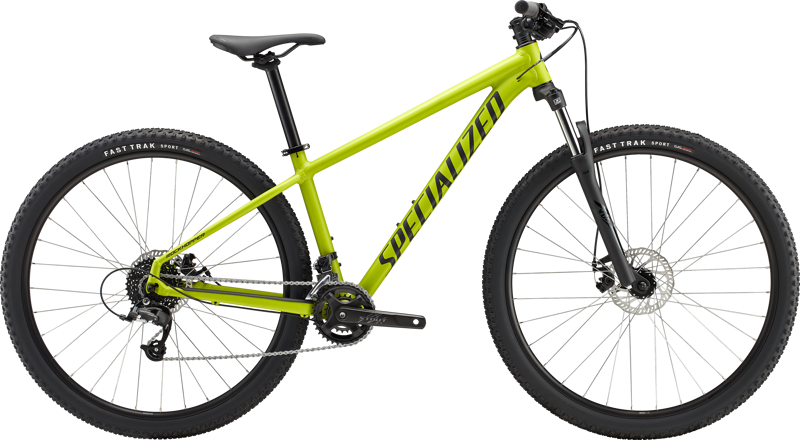 Specialized Rockhopper 29 OLIVE GREEN/ BLACK