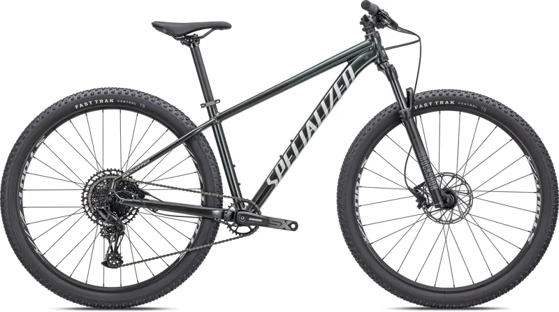 Specialized Rockhopper Expert 29 OAK GREEN/WHITE SILVER