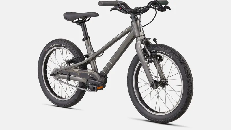 Specialized Jett Single Speed 16 Kid's Bike in Grey-3