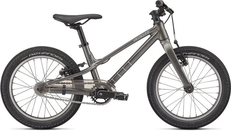 Specialized Jett Single Speed 16 Kid's Bike in Grey-1