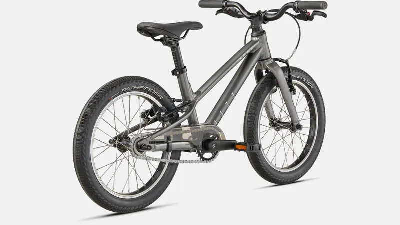 Specialized Jett Single Speed 16 Kid's Bike in Grey-2