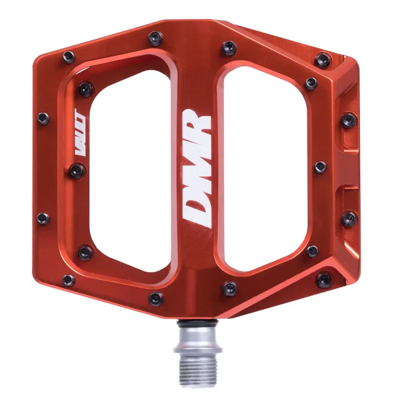 DMR Vault Pedal in Oange