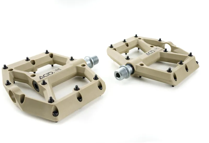 Acid Pedals Flat c1-Ib DESERT one size-2
