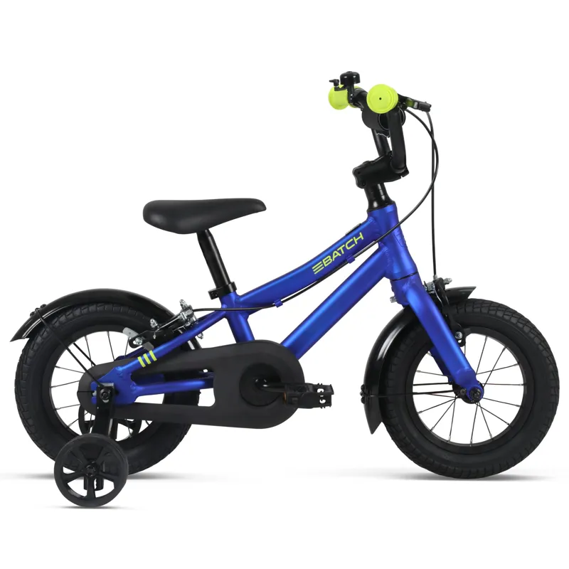 Batch Kids 12 inch wheel in Indigo Blue