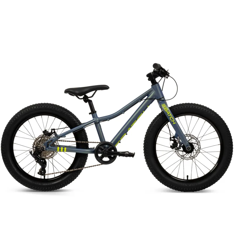 Batch Kids MTB 20 inch wheel in Chameleon