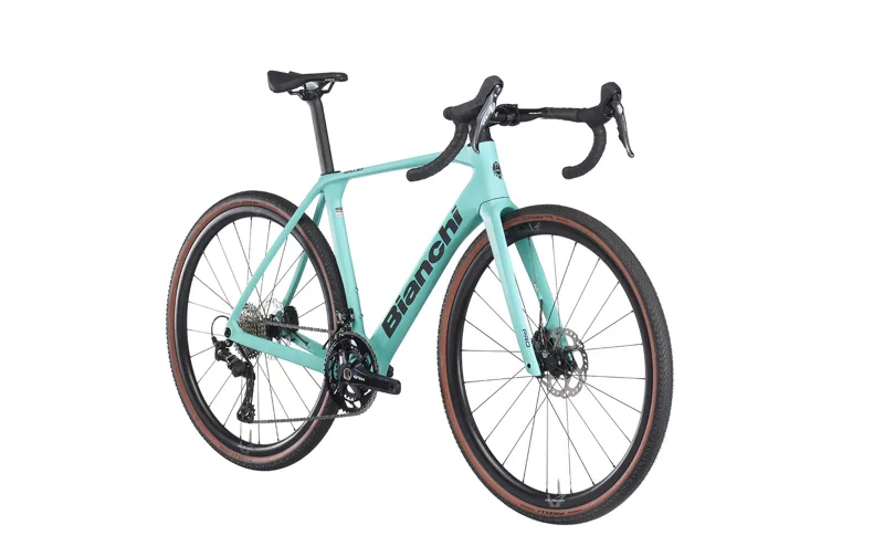 2025 Bianchi Impulso Pro GRX 820 12s in Celeste-1