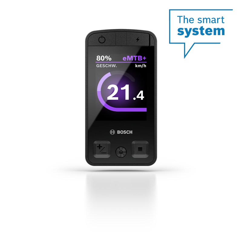 Bosch Kiox 400c Screen