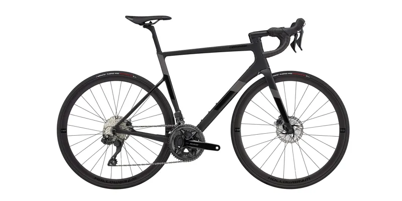 Cannondale SuperSix EVO 105 Di2 in Black