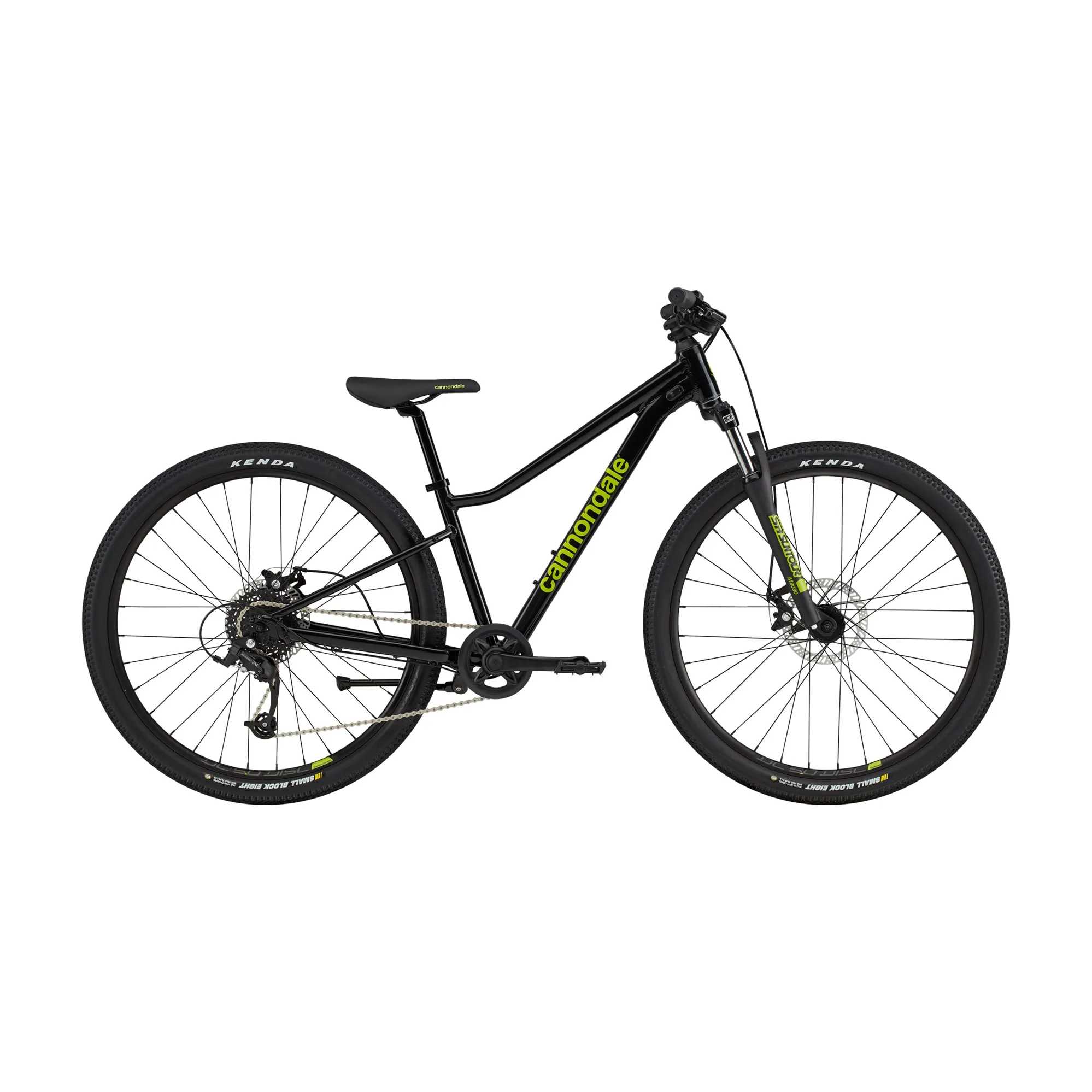 Cannondale Kids Trail Black 26 - Main Image