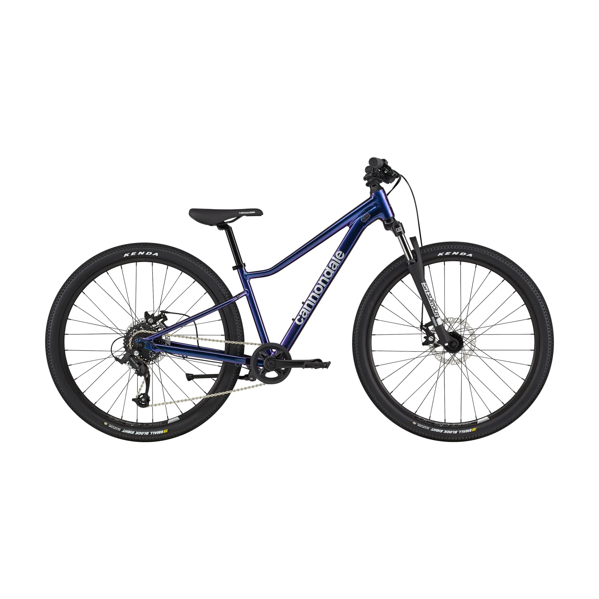 Cannondale Kids Trail Purple Haze 26 - Main Image