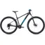 Cube Aim Hardtail Mountain Bike in Black