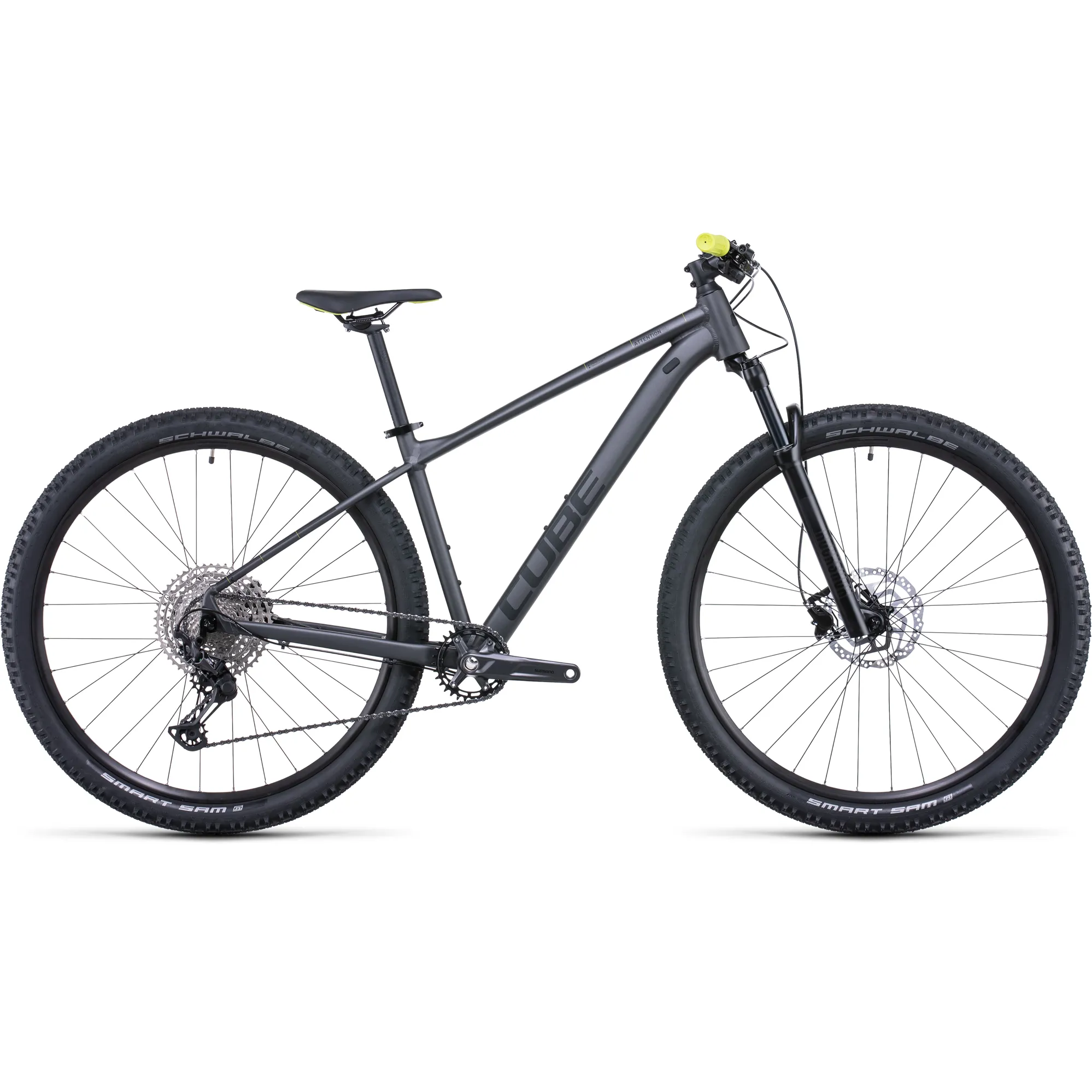 Cube Attention SL Hardtail Mountain Bike - Main Image