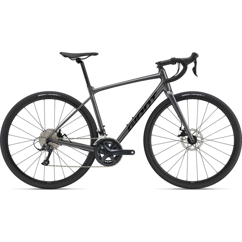 Giant Contend AR 3 Road Bike in Black Chrome