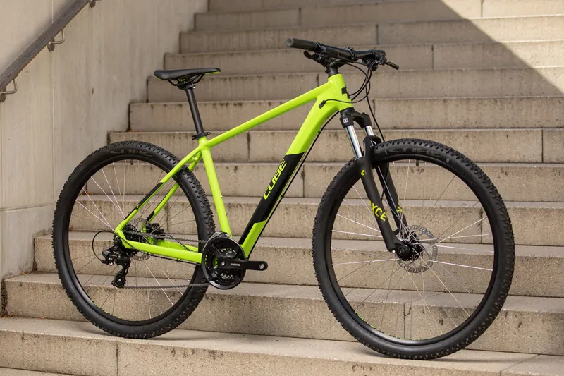 Cube aim pro 29er cheap