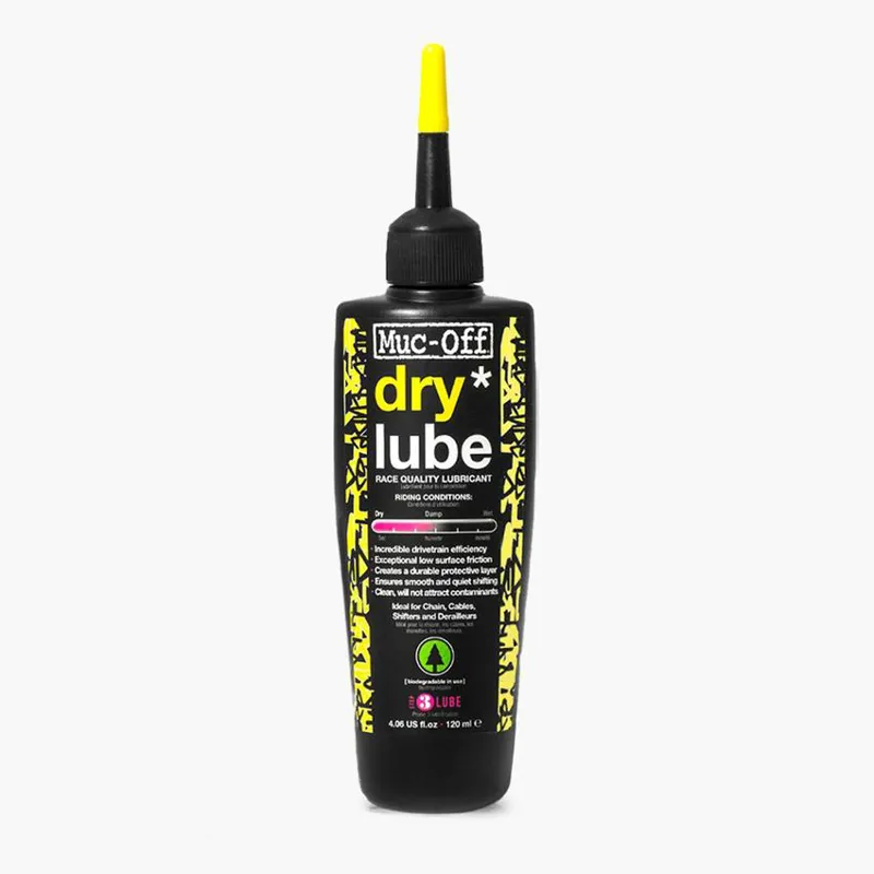 Muc-Off Bicycle Dry Weather Lube 120ml