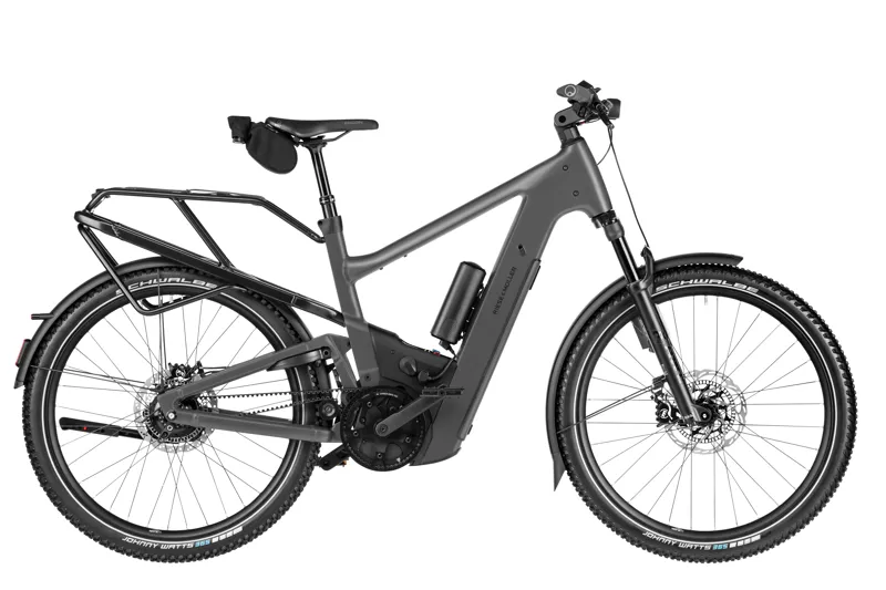 2027 Riese and Muller Delite5 Rohloff Stone in Large