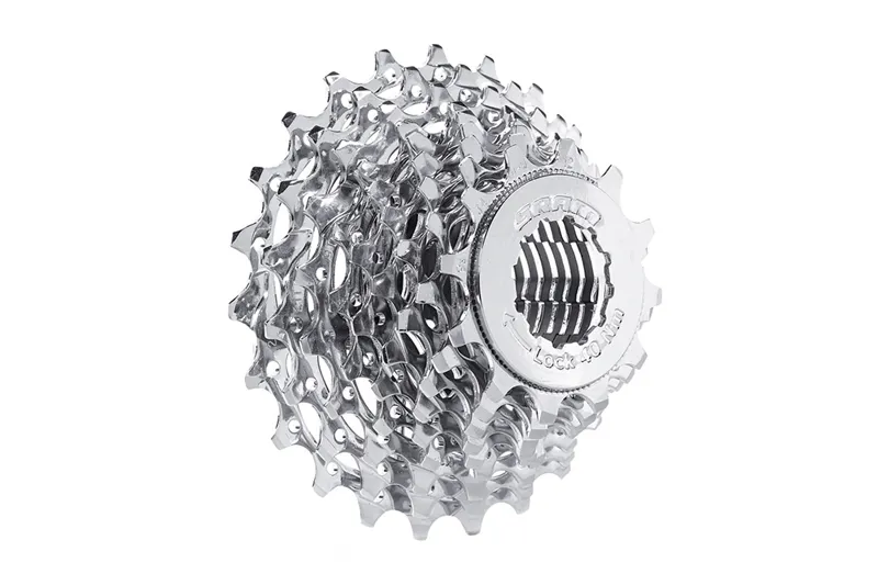 Sram Pg 950 Cassette 9sp 11- 26 Silver 11-26t x 9 speed
