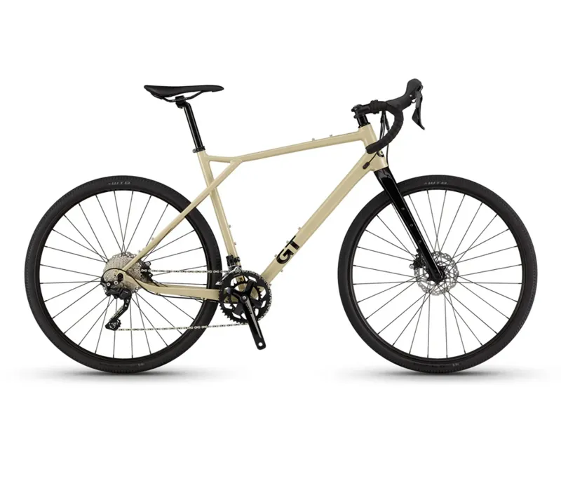 GT Grade Comp Alloy Gravel Bike in Tan
