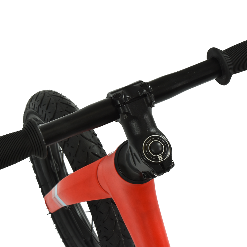 Hoy Weee! 12in Balance Bike in Red-5