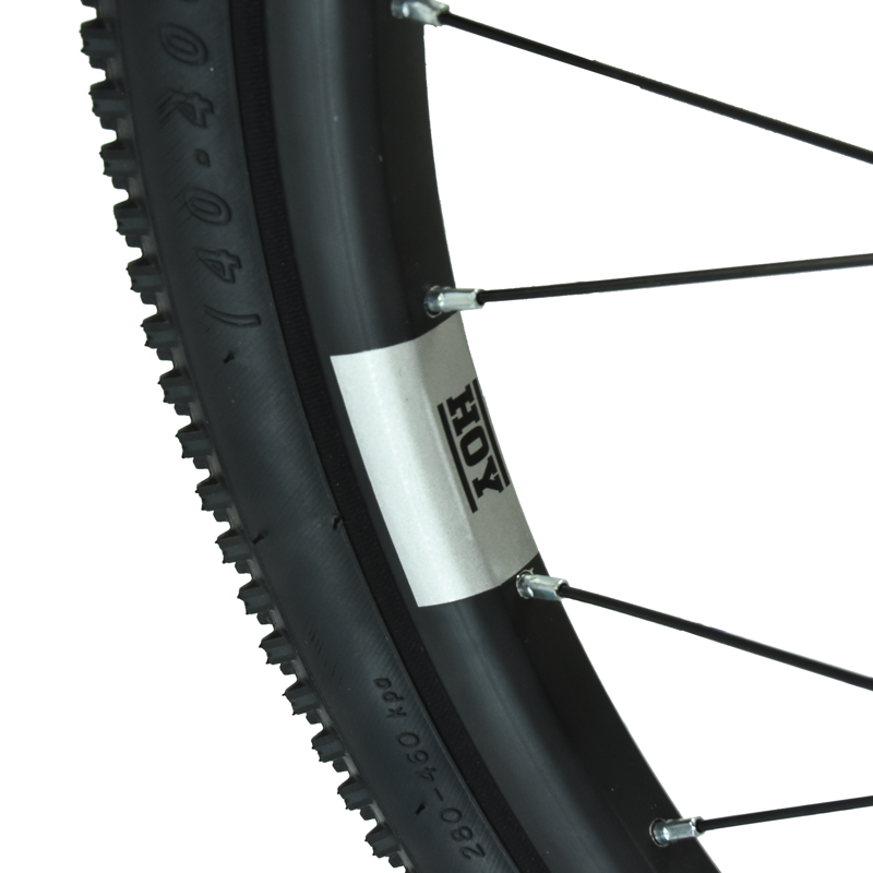 Hoy Pentland 20in Kids Bike in Titanium Silver-11
